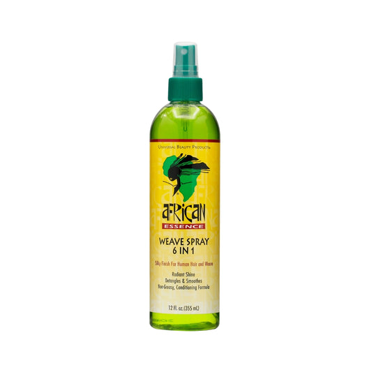 AFRICAN ESSENCE Weave Spray ( 6 in 1 )