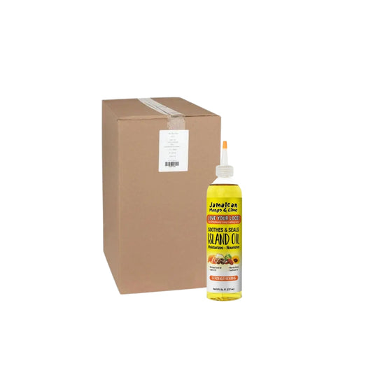 JML Island Oil 8oz