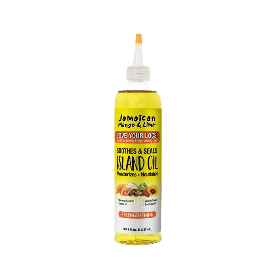 JML Island Oil 8oz
