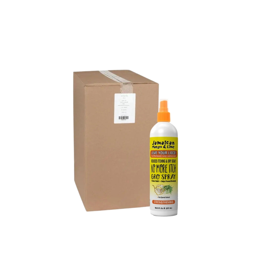 JML No More Itch Gro Spray