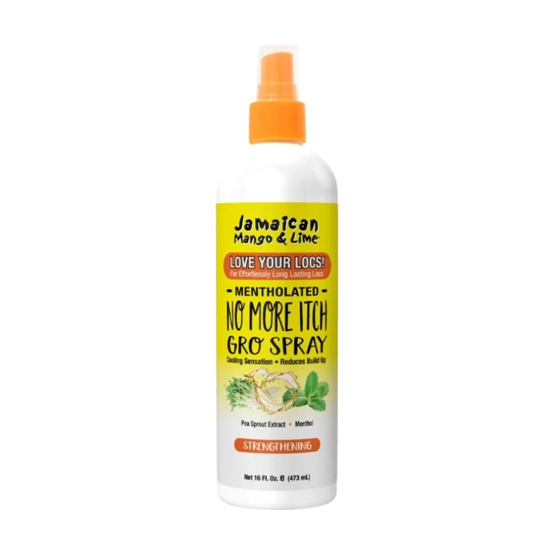 JML No More Itch Gro Spray