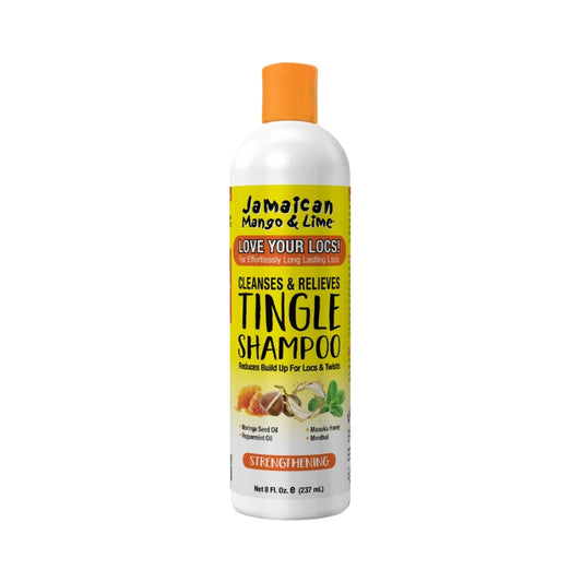 Tingle Shampoo