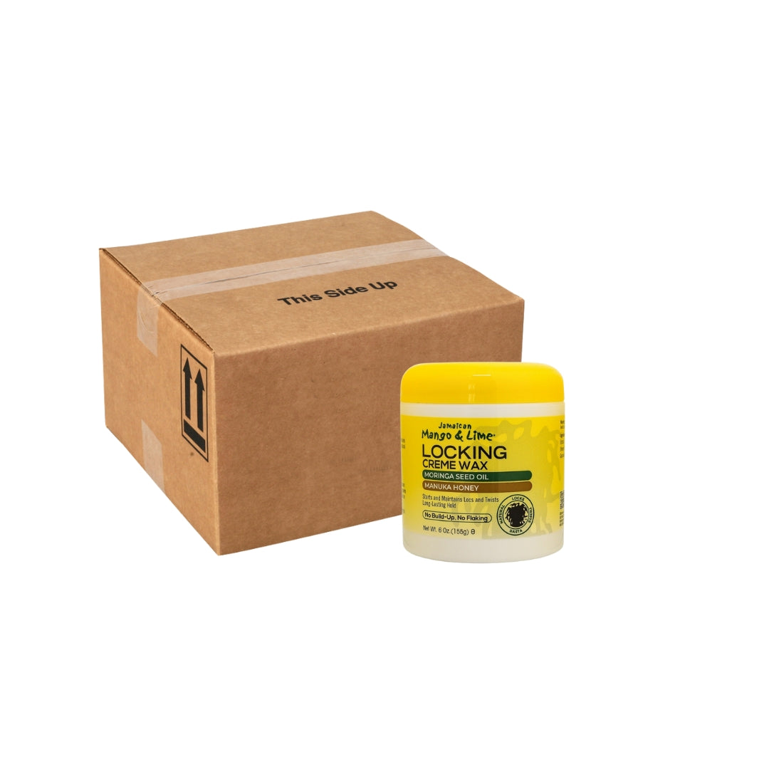 Locking Crème Wax
