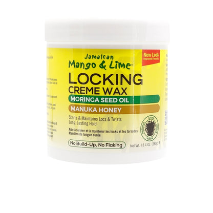 Locking Crème Wax