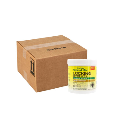 Locking Crème Wax