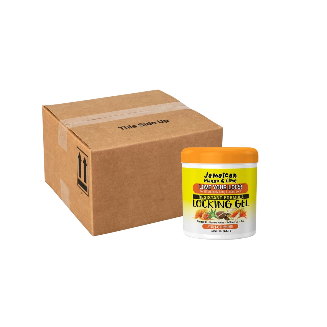 Locking Gel Resistant Formula