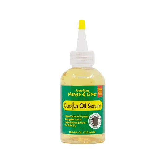 JML Cactus Oil Serum 4oz