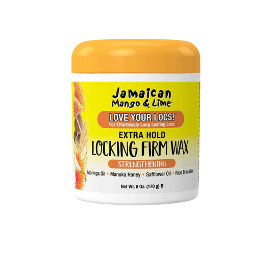 Locking Firm Wax
