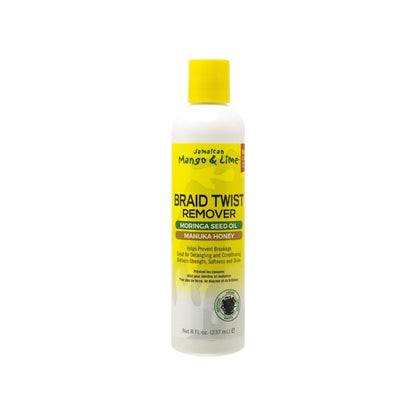 JML Braid, Twist Remover 8oz