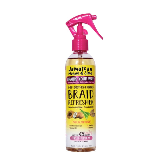 6-in-1 Soothes & Revives Braid Refresher