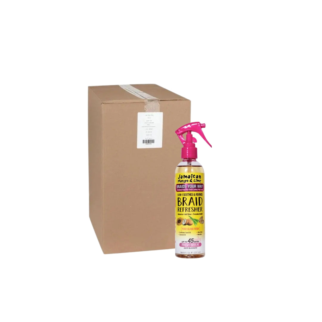 6-in-1 Soothes & Revives Braid Refresher