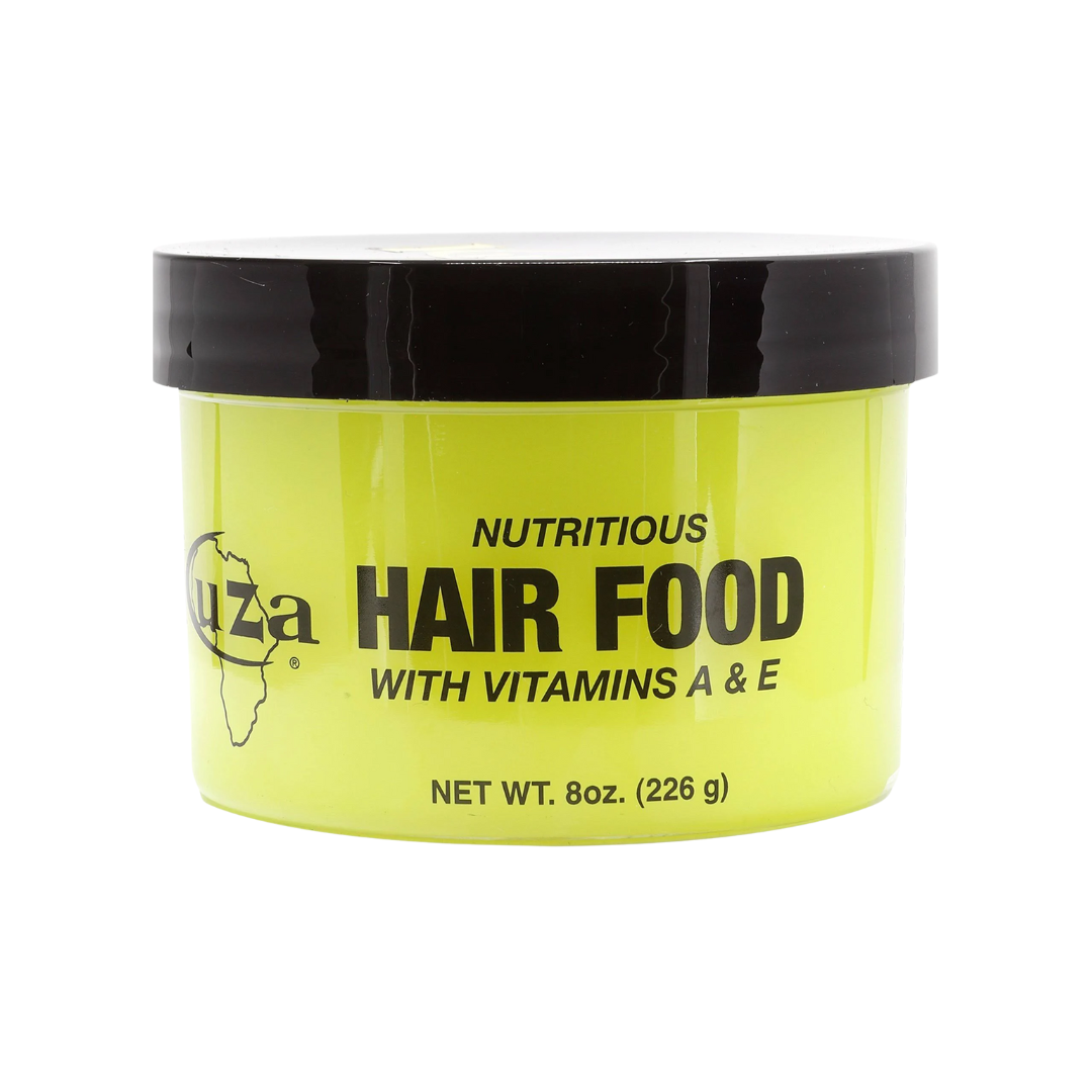 KUZA Hair Food with Vitamin A & E (8oz)