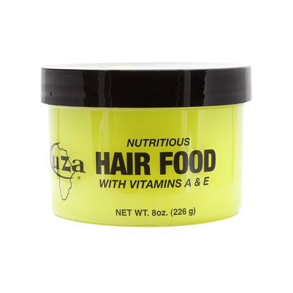 KUZA Hair Food with Vitamin A & E (8oz)