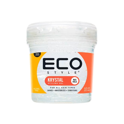 ECO STYLE Krystal Styling Gel