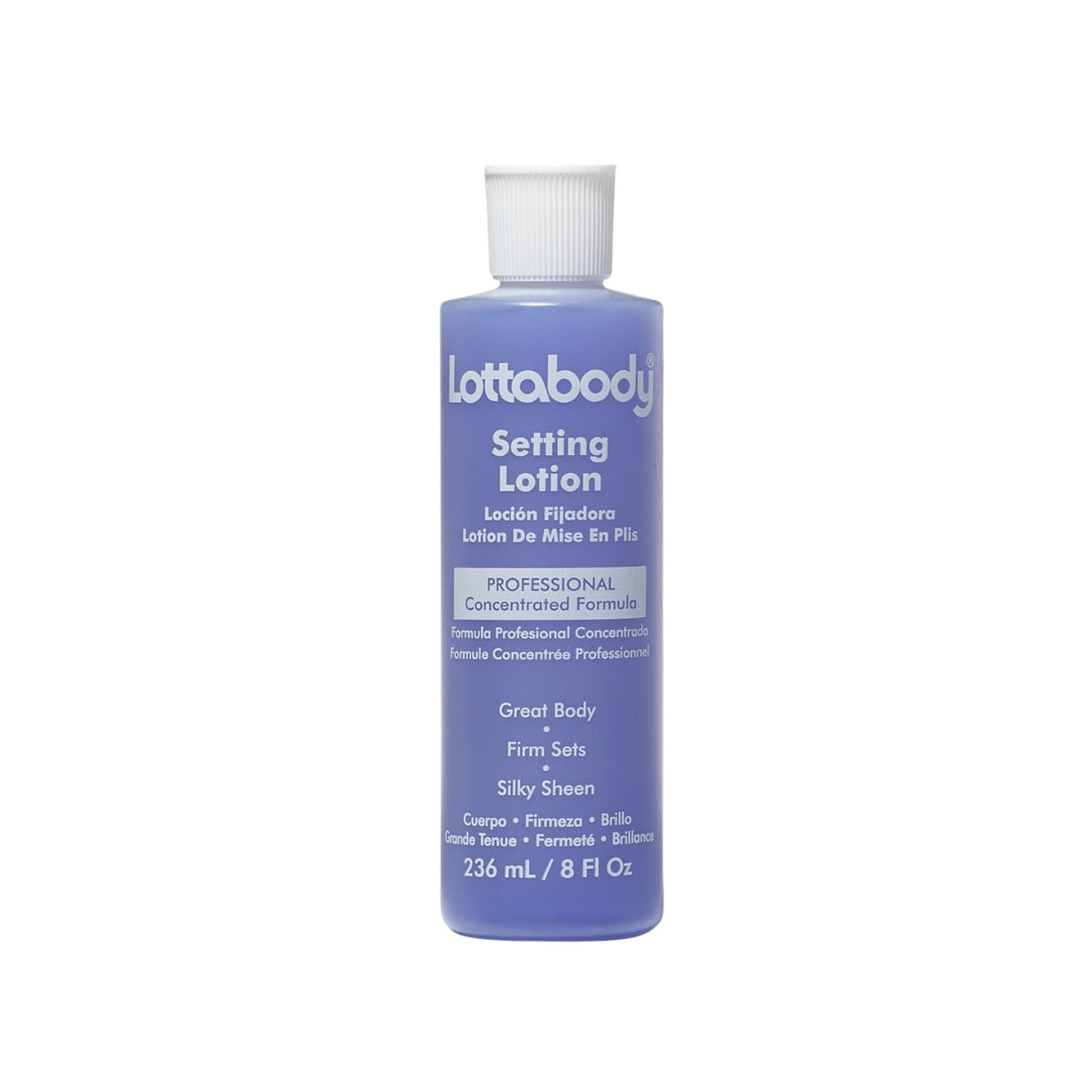 Lottabody Texturizing Setting Lotion