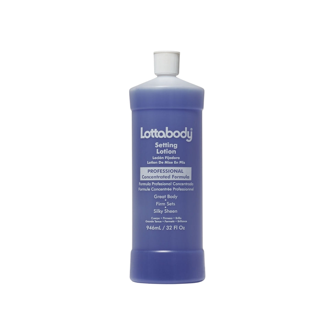 Lottabody Texturizing Setting Lotion