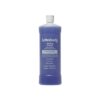 Lottabody Texturizing Setting Lotion