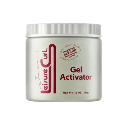Leisure Curl Gel Activator 16oz