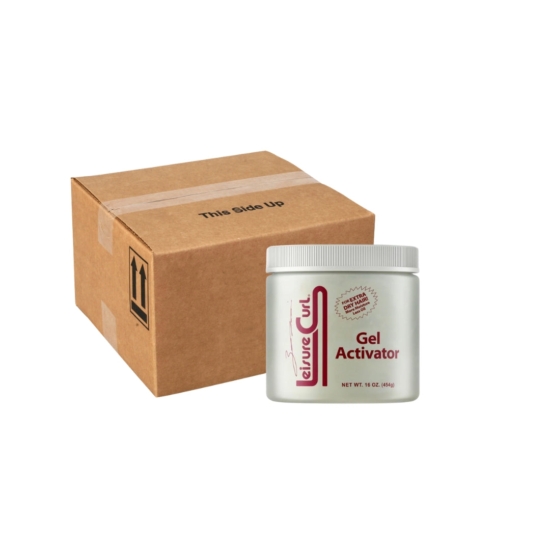 Leisure Curl Gel Activator 16oz