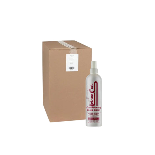 Leisure Curl Cond. Scalp Spray 16oz
