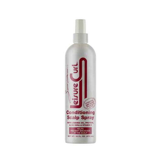 Leisure Curl Cond. Scalp Spray 16oz