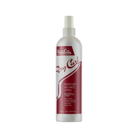 Leisure Curl Dry Curl Moisture Balance Spray 16oz
