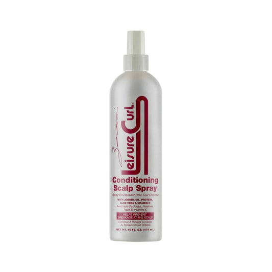 Leisure Curl Cond. Scalp Spray 16oz