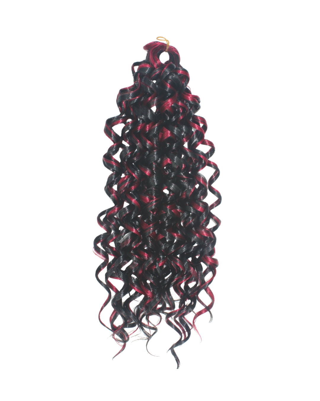 SYN. LOOSE TWIST BRAID