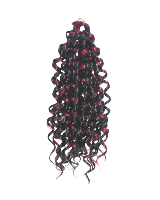 SYN. LOOSE TWIST BRAID