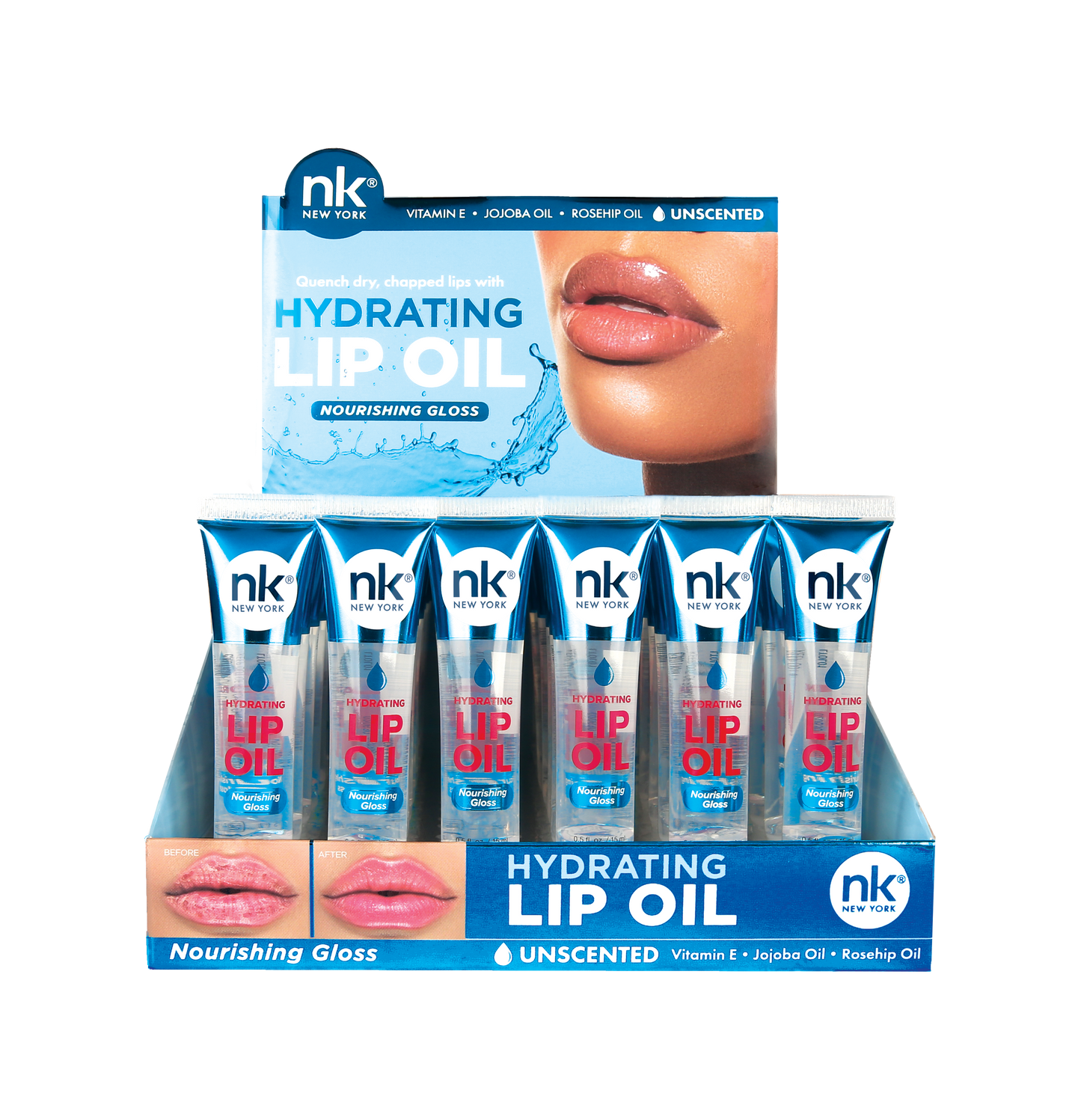NK Hydrating Lip Oil