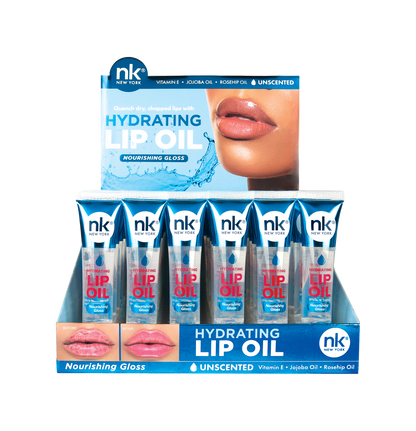 NK Hydrating Lip Oil