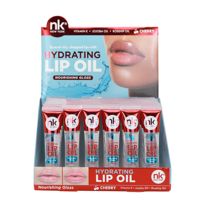 NK Hydrating Lip Oil