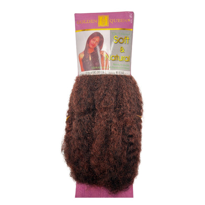 SYN.GQ.BRD - Afro Braiding 14"