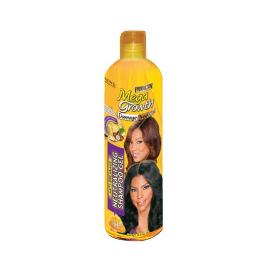 Damage Free Anti-Breakage Neutralizing Shampoo Gel