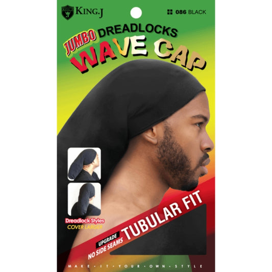 Marley Style Wave Caps Jumbo