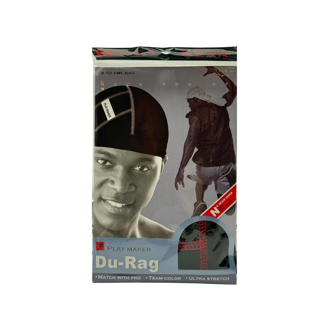 PLAY MAKER DURAG (6 pcs)