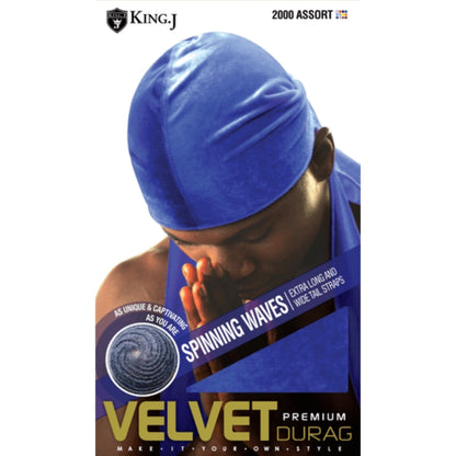 Velvet DuRags