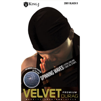 Velvet DuRags