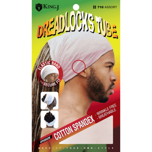 Dreadlocks Tube