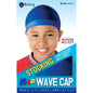 QFITT Kids Stocking Wave Caps (Pack of 12)