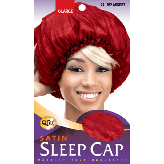 Sleep Caps Satin XL