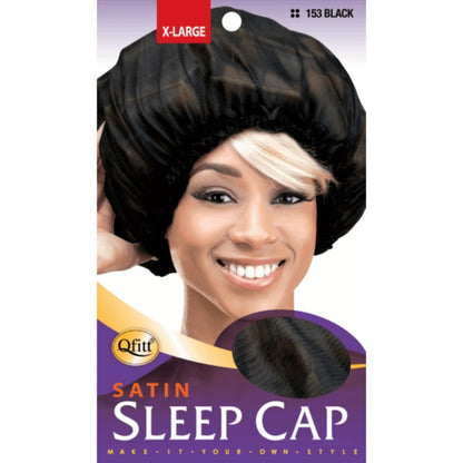 Sleep Caps Satin XL