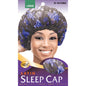 Sleep Caps Satin - Floral