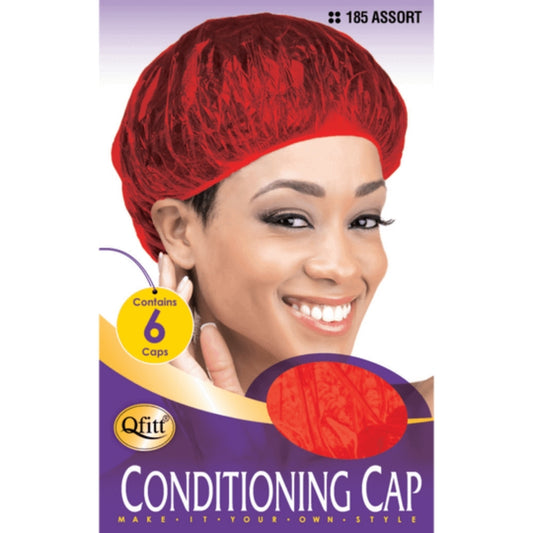QFITT Conditioning Caps (8pcs)
