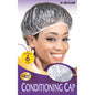 QFITT Conditioning Caps - Clear (8pcs)
