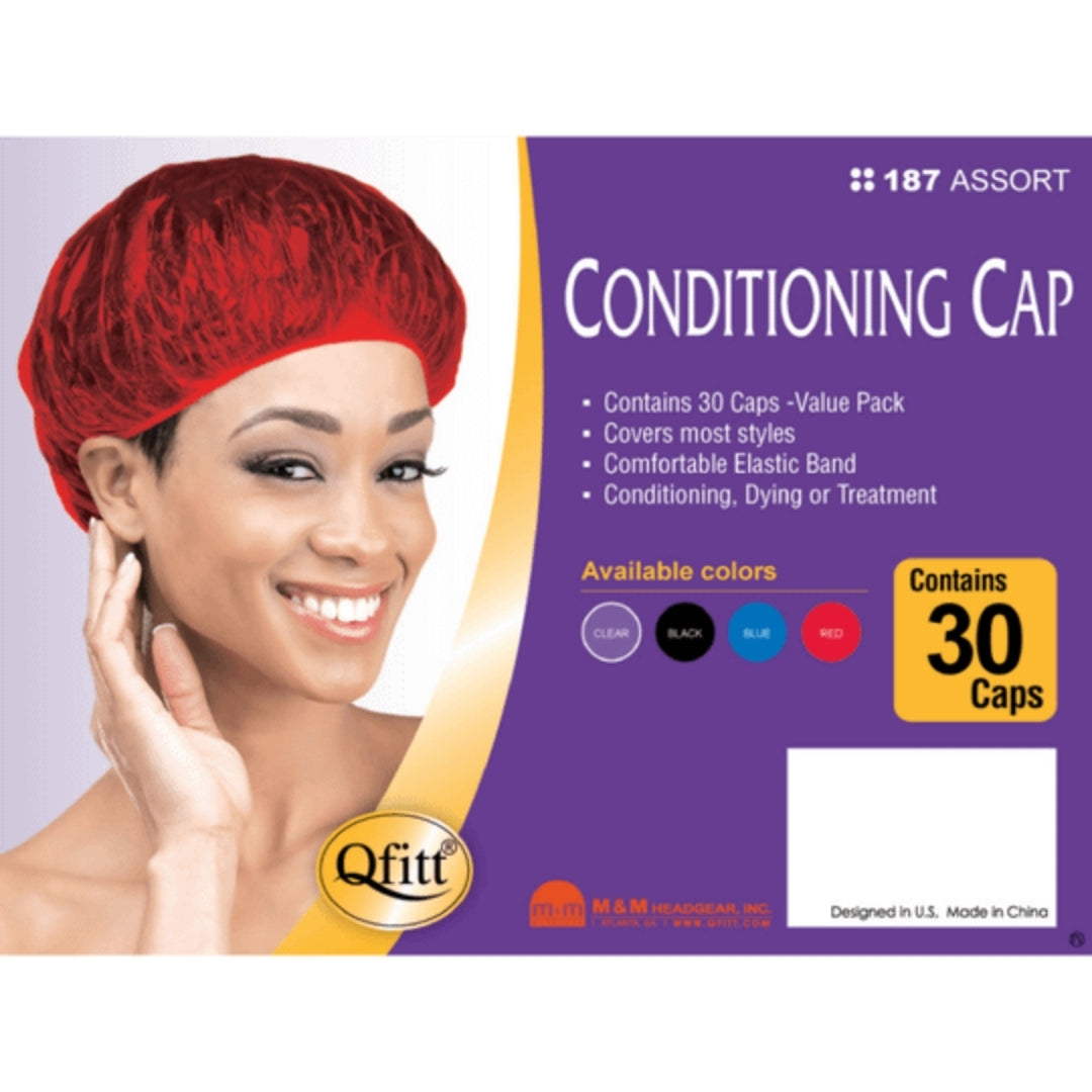 Conditioning Caps (30pcs)