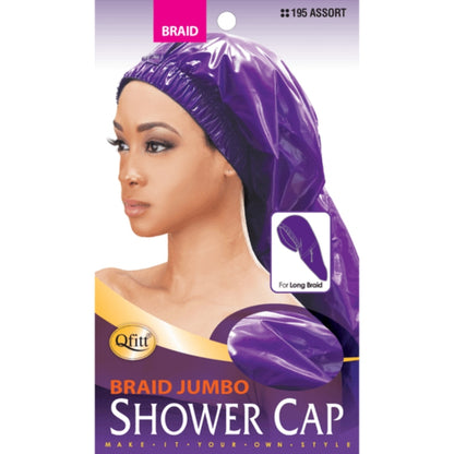 Braid Shower Caps