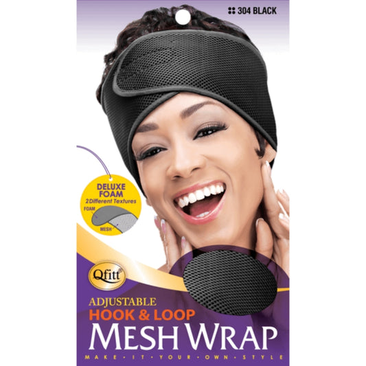 Mesh All Women's Head Wear, QFitt (Deluxe Foam)