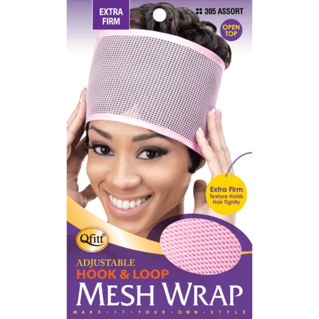 Mesh All Women's Head Wear, QFitt (Extra Firm)