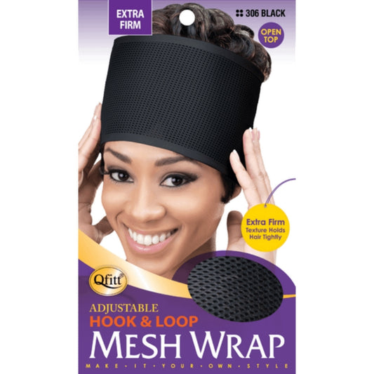 Mesh All Women's Head Wear, QFitt (Extra Firm)